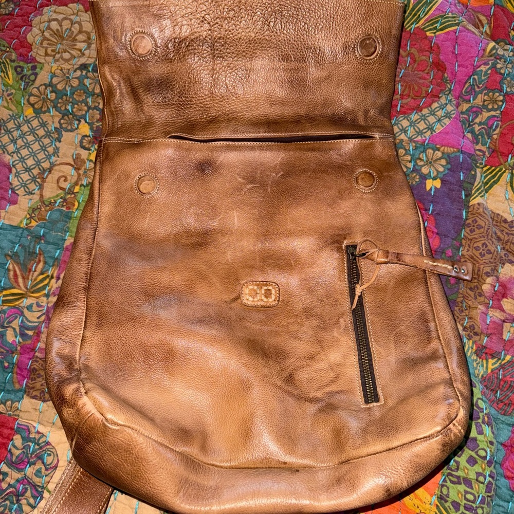 Bed Stu Howie Backpack / Tan Rustic - Picture 5 of 9